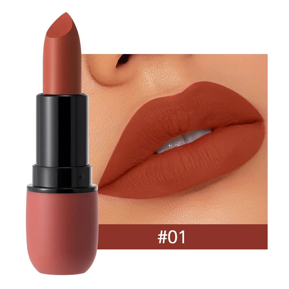Matte Velvet Lipstick Set