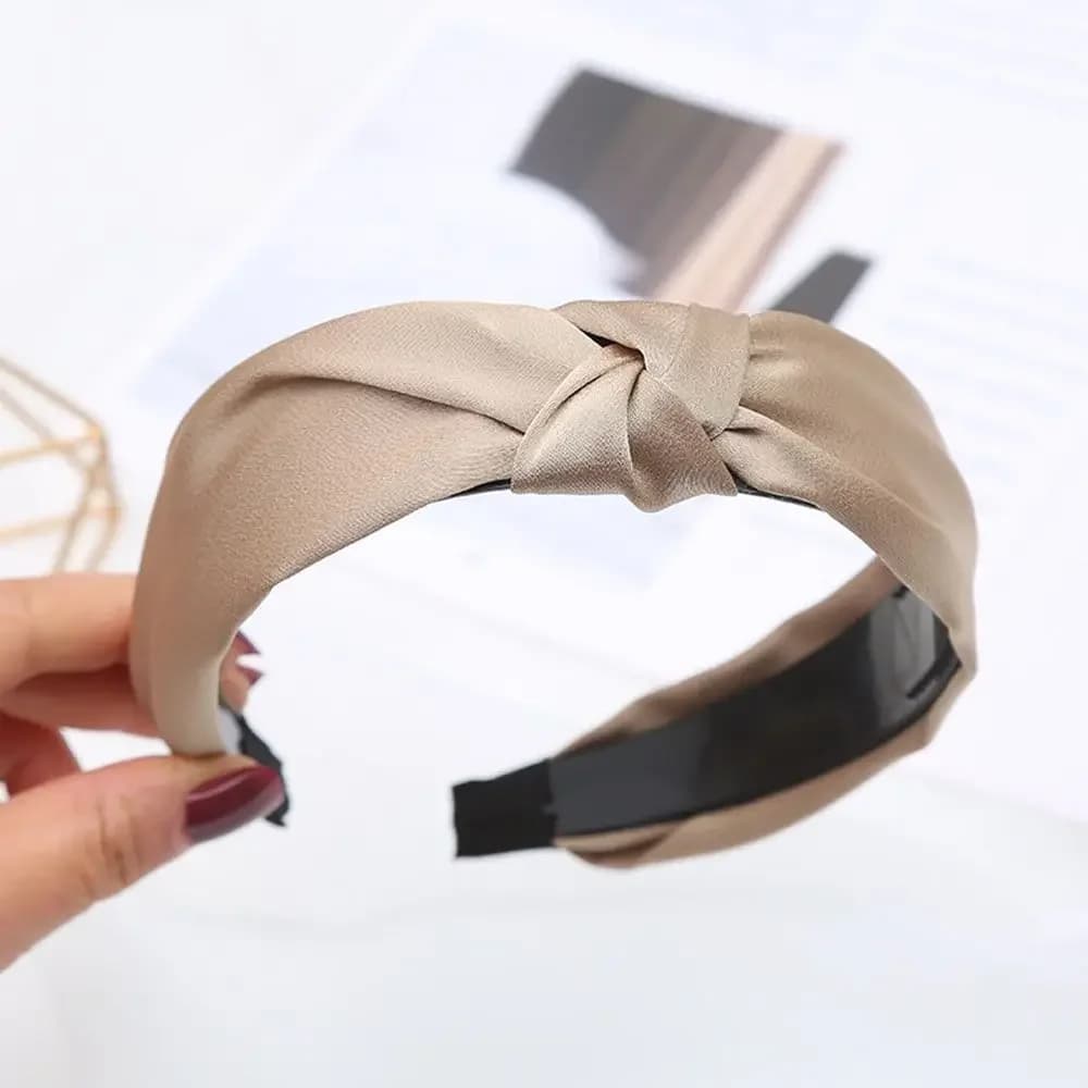 New Fashion Beauty Accessory Headdress Hair Accessories Wide Side Hair Hoop Headband for Women Girl Hair Hairband