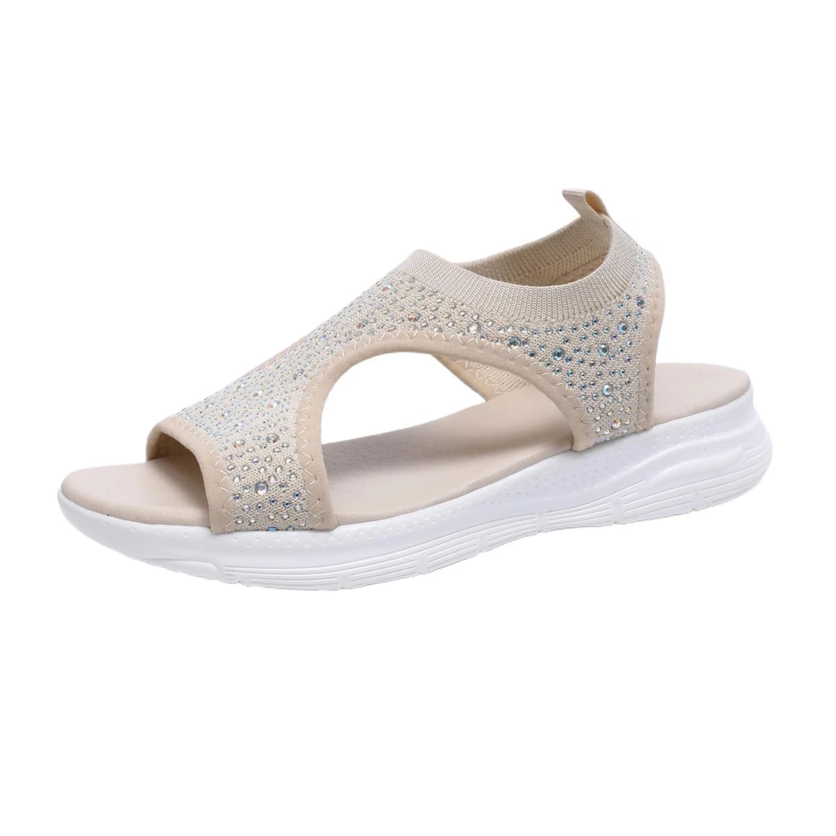 Women's Breathable Wedge Heel Sandals
