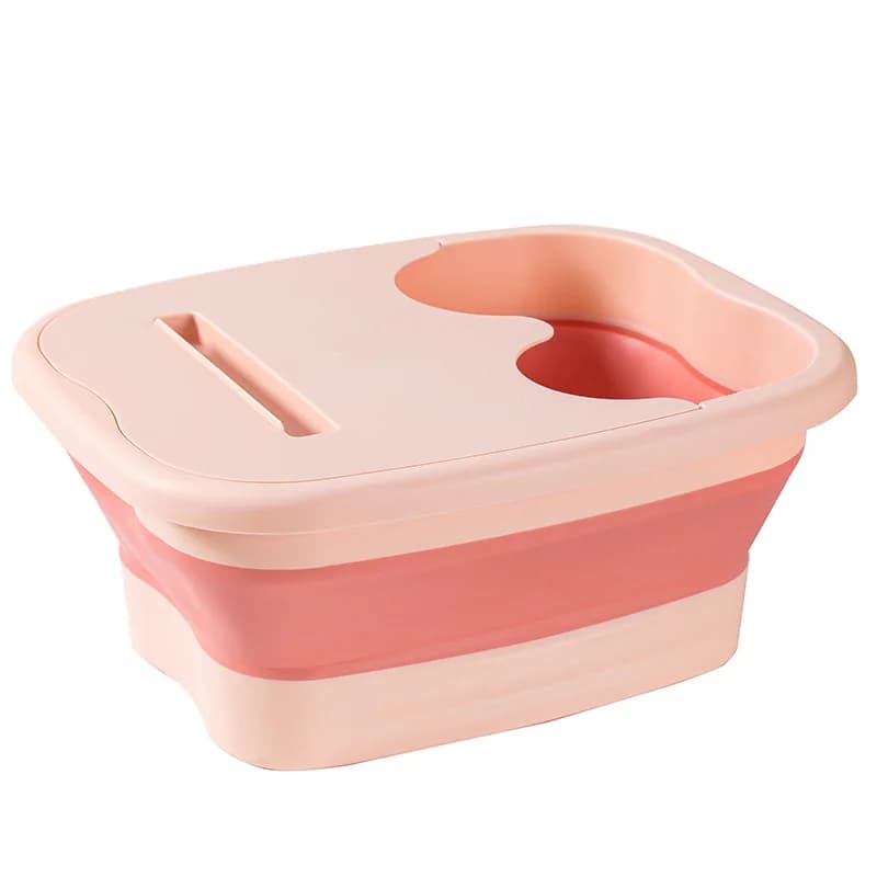 Foldable Foot Spa Soaking Bucket