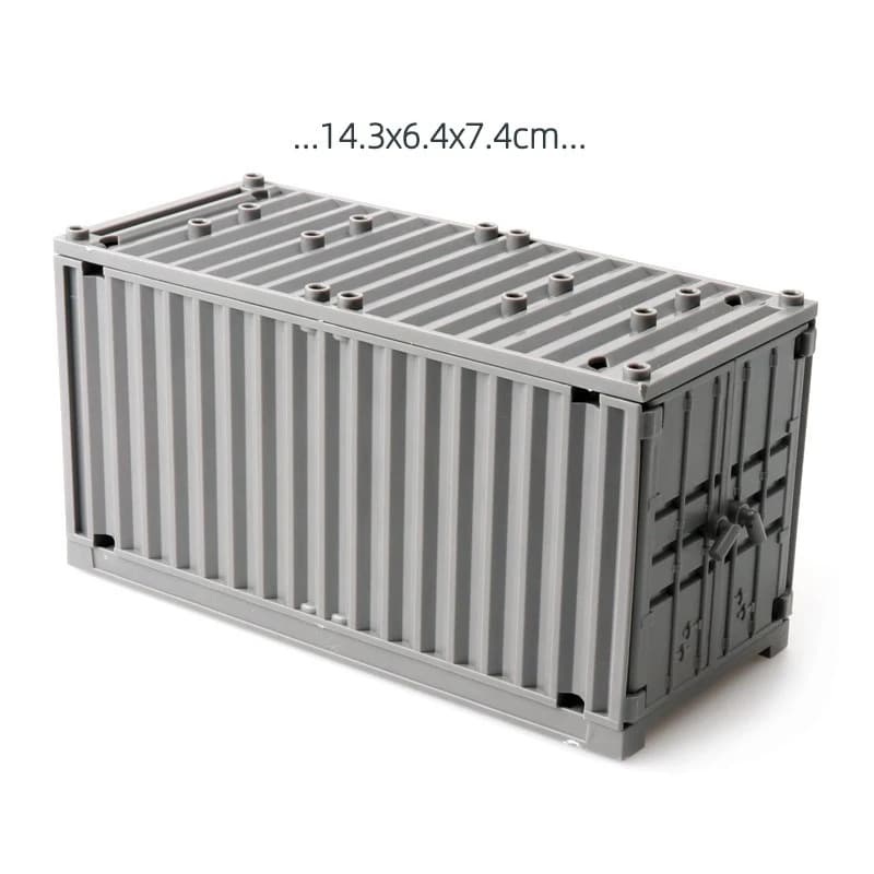 Building Blocks Container Set