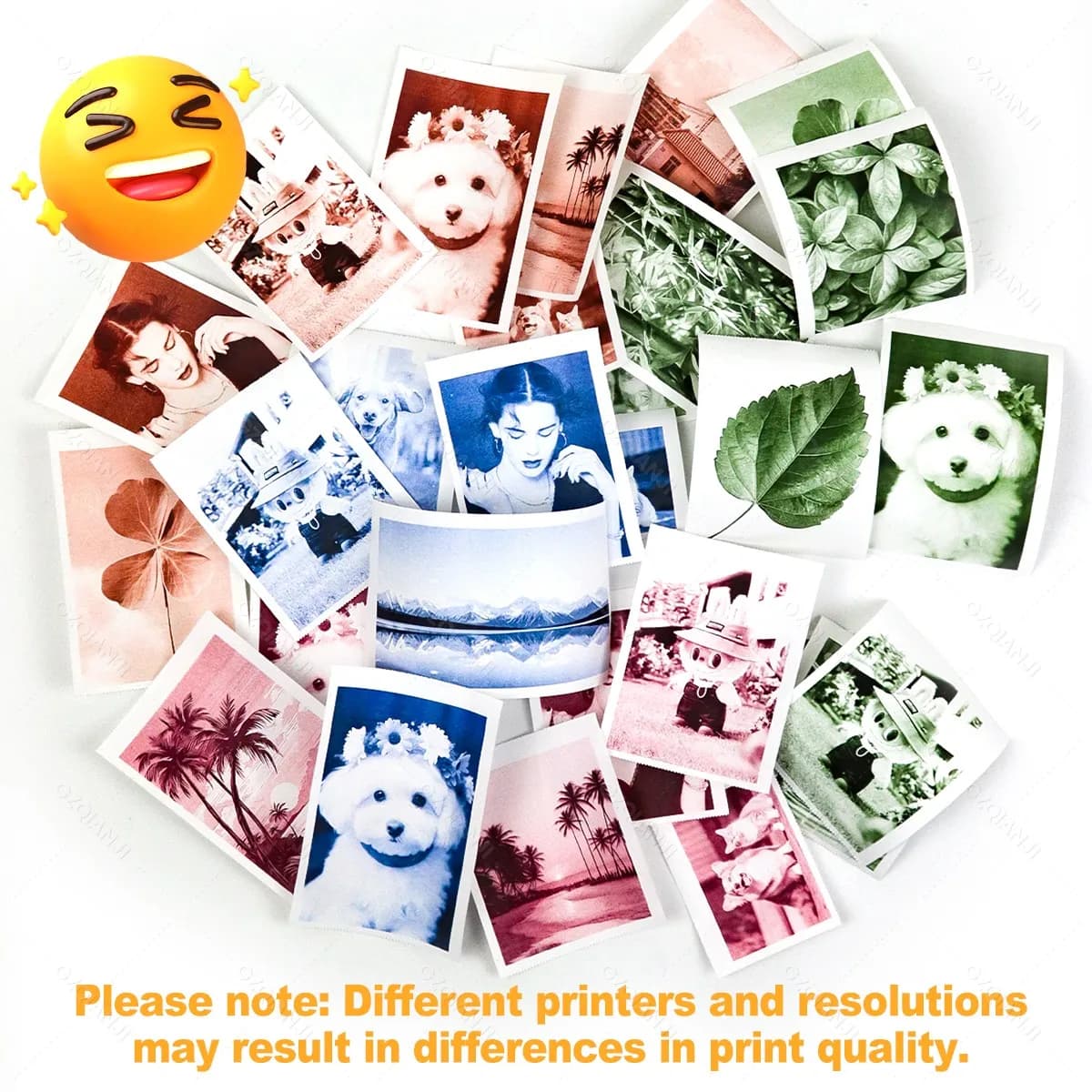 Thermal Photo Paper 57mm Rolls