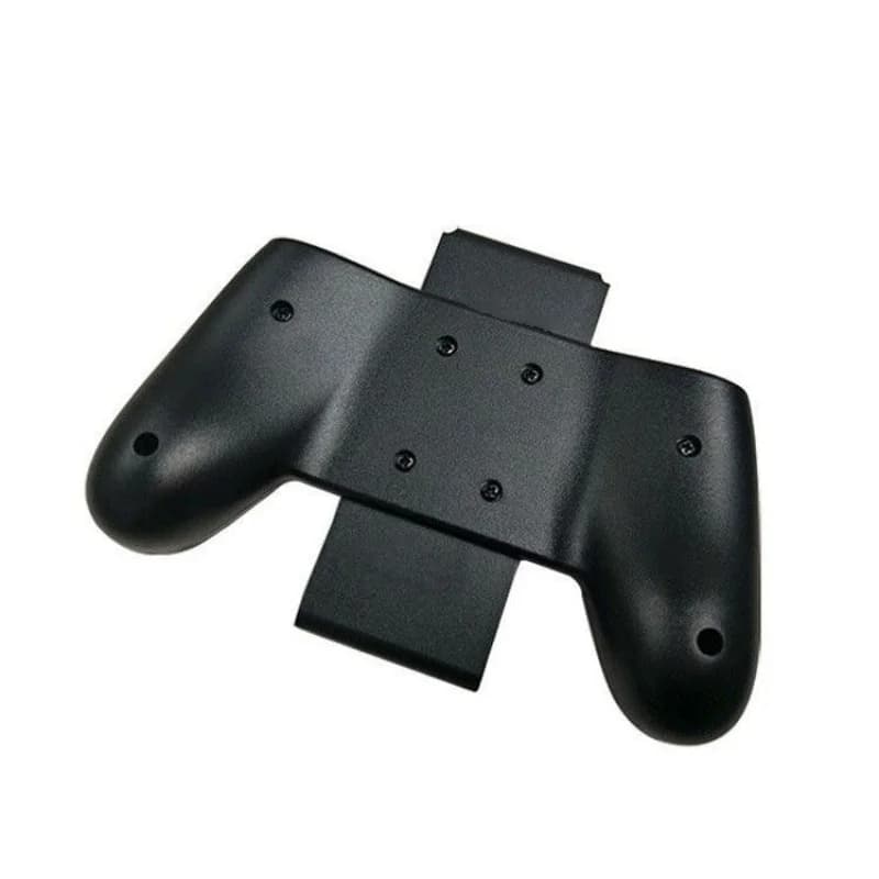 Game Controller Accessories Kit, Comfort Grip Handle Wrist Strap, Wireless Gaming Remote Grip Holder for Handheld Console