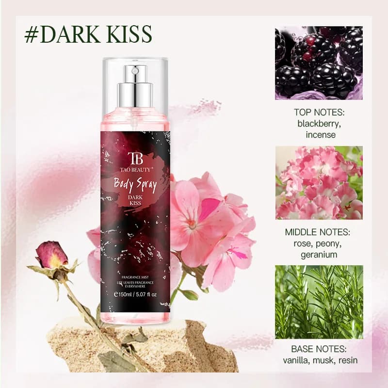 Floral Fruity Fragrance Body Spray