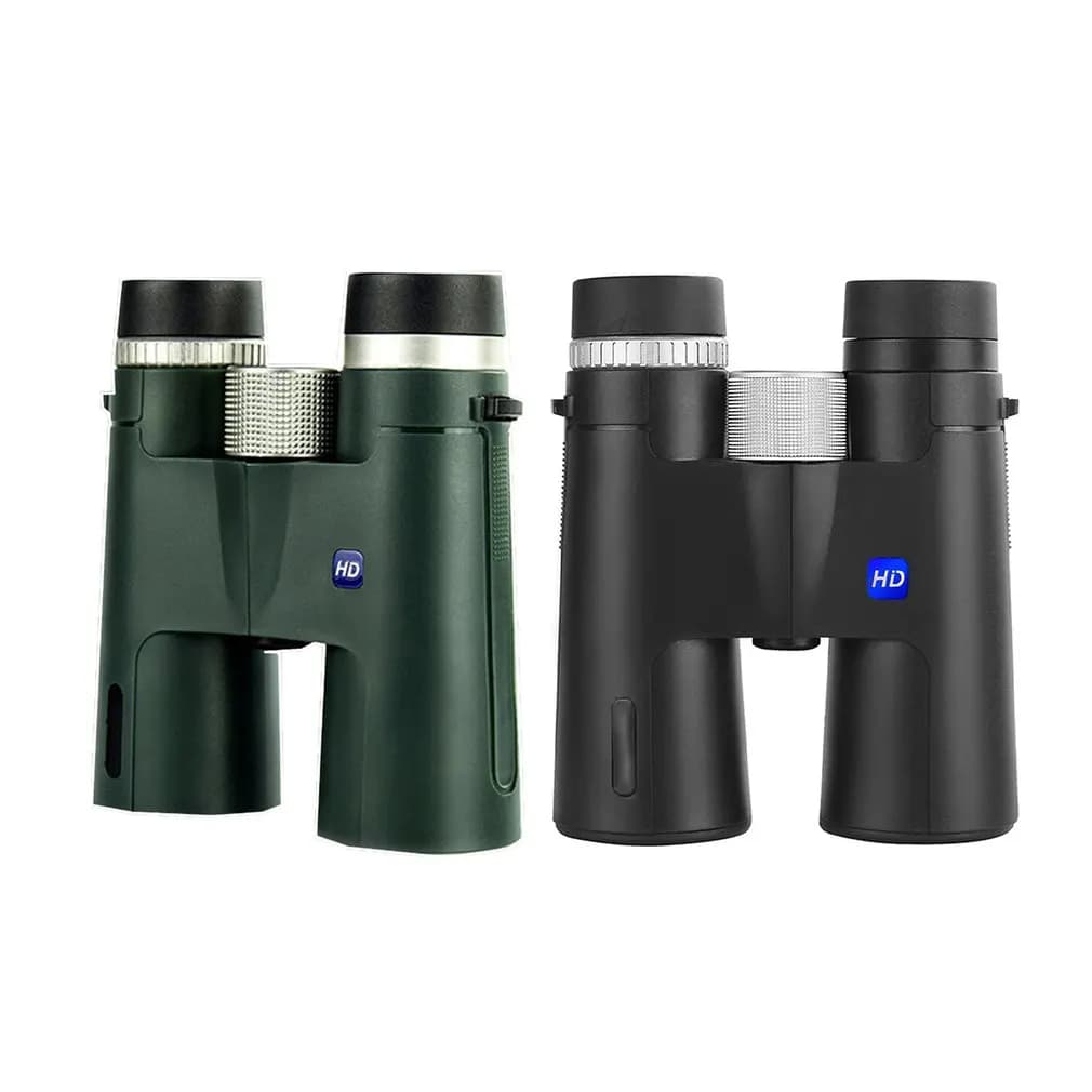 Outdoor 12x42 Binoculars With Night Vision