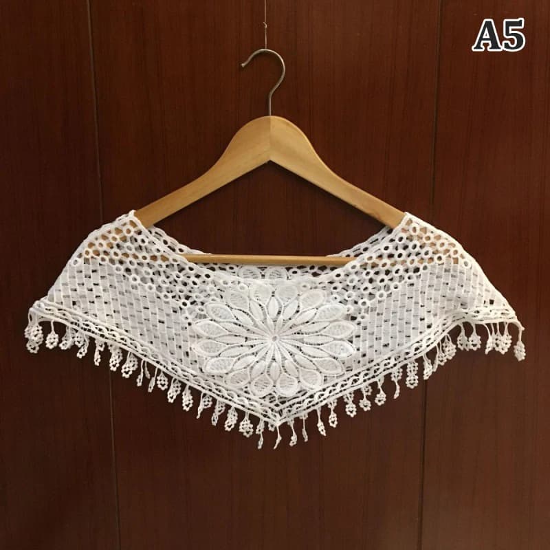 Women's Hollow Out Lace Shawl Wrap