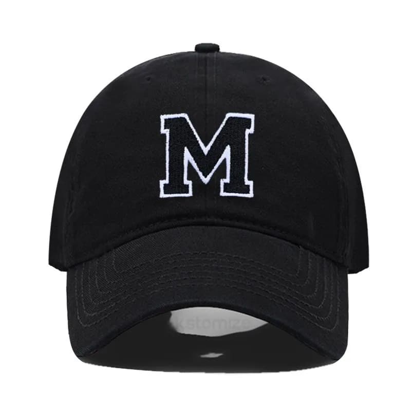 M / Black Hat