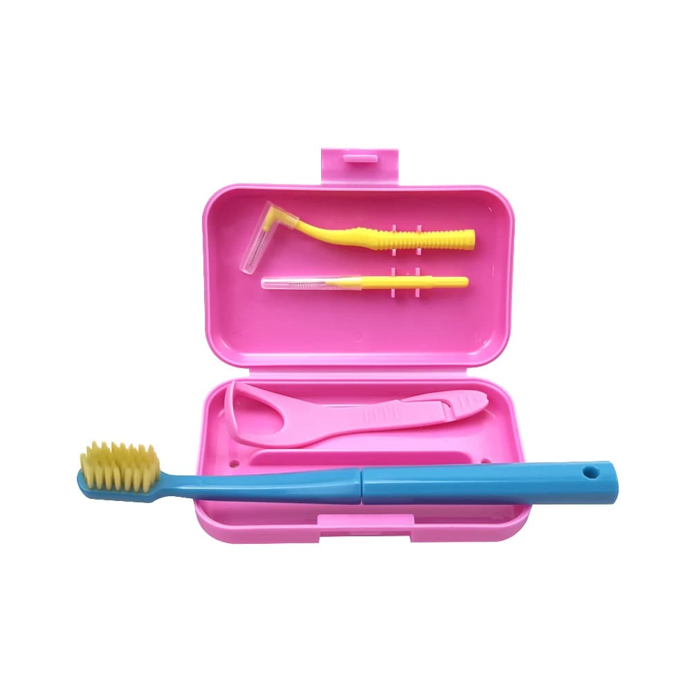 Portable Oral Cleaning Care Kit