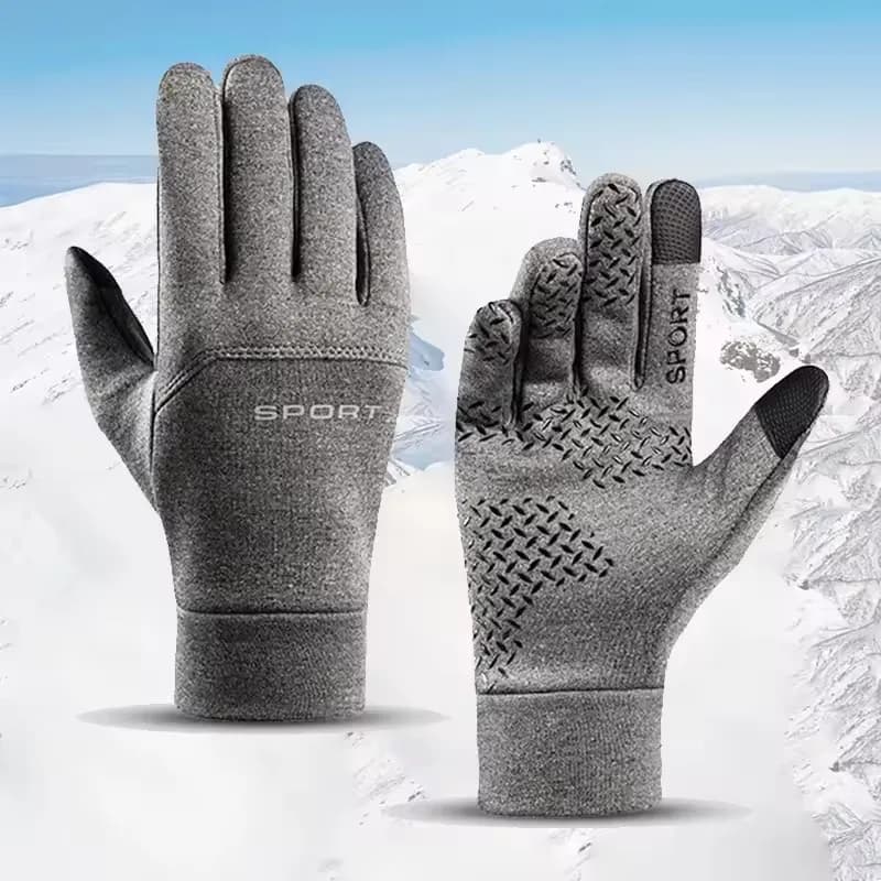 Winter Touchscreen Windproof Gloves
