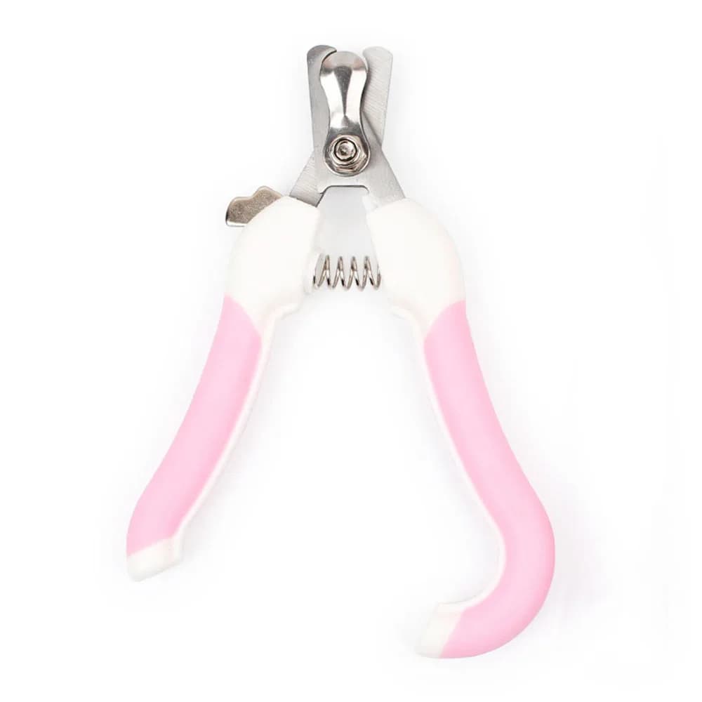 Dog Nail Clippers with Quick Sensor Safety Guard