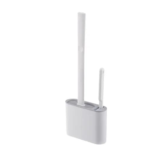 Toilet Brush with No Dead Corners