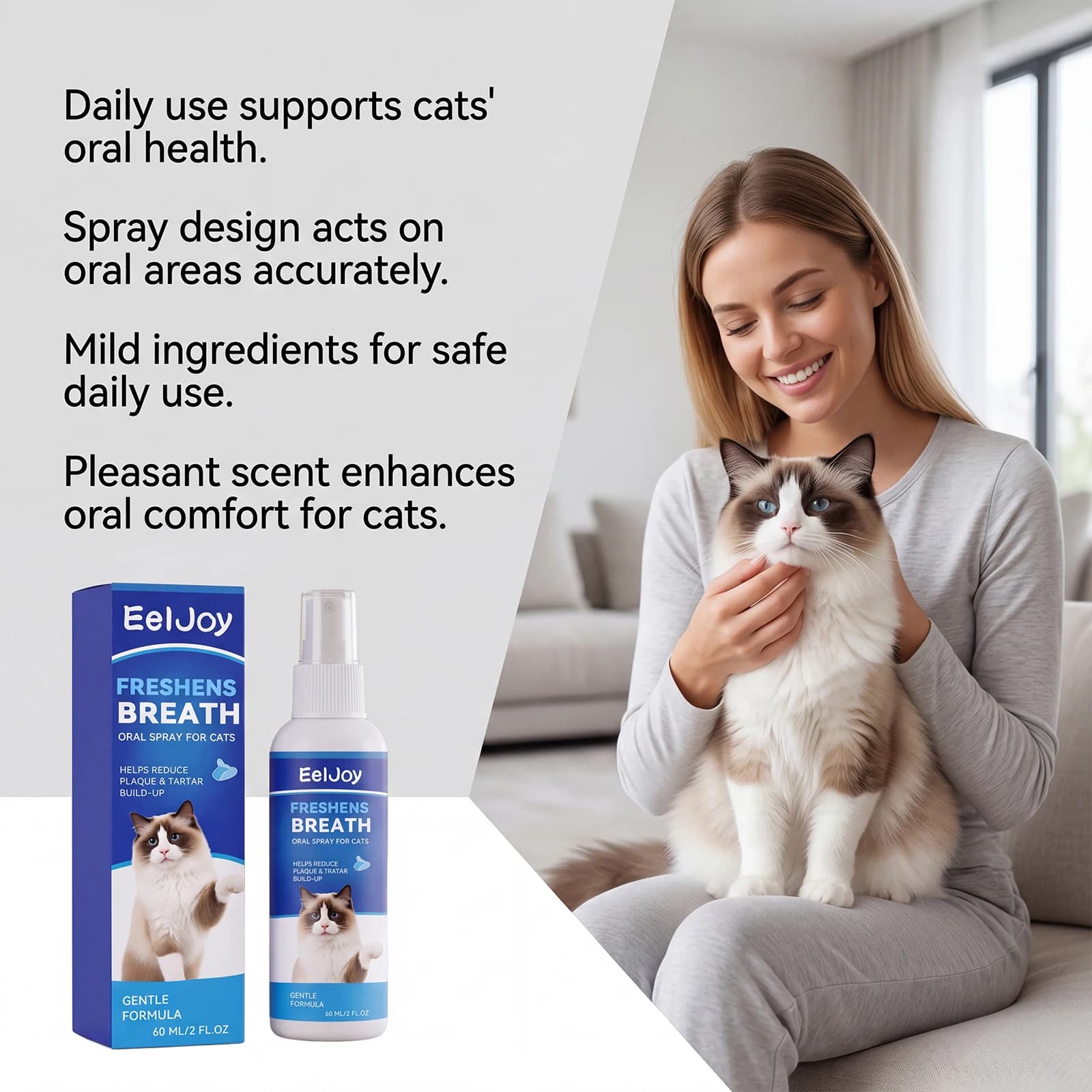 Cat Oral Care Spray