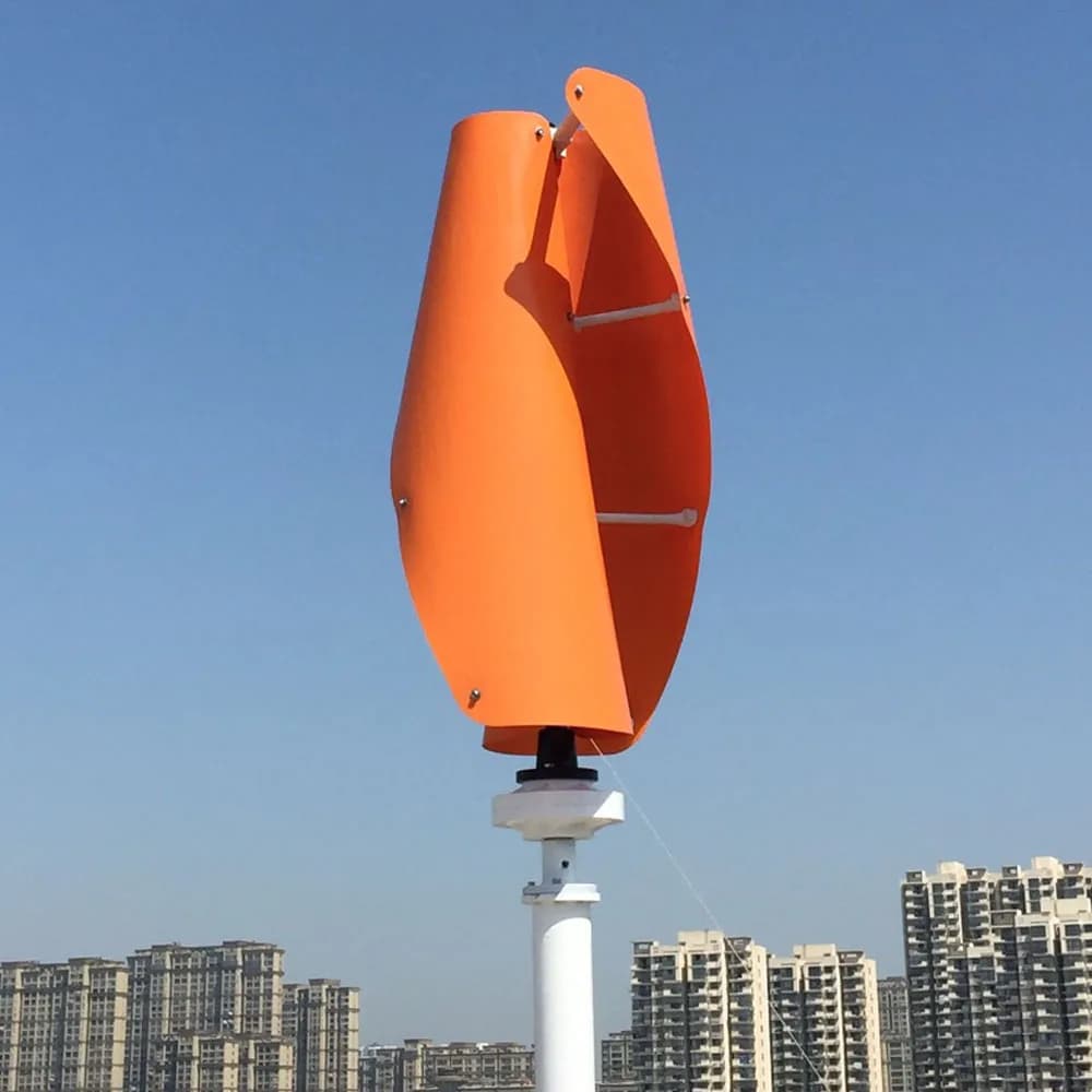 High Power Wind Turbine 5KW 10KW 20KW Includes Controller Inverter For Home Use 220V 380V 120V Wind Turbine Generator Windmill