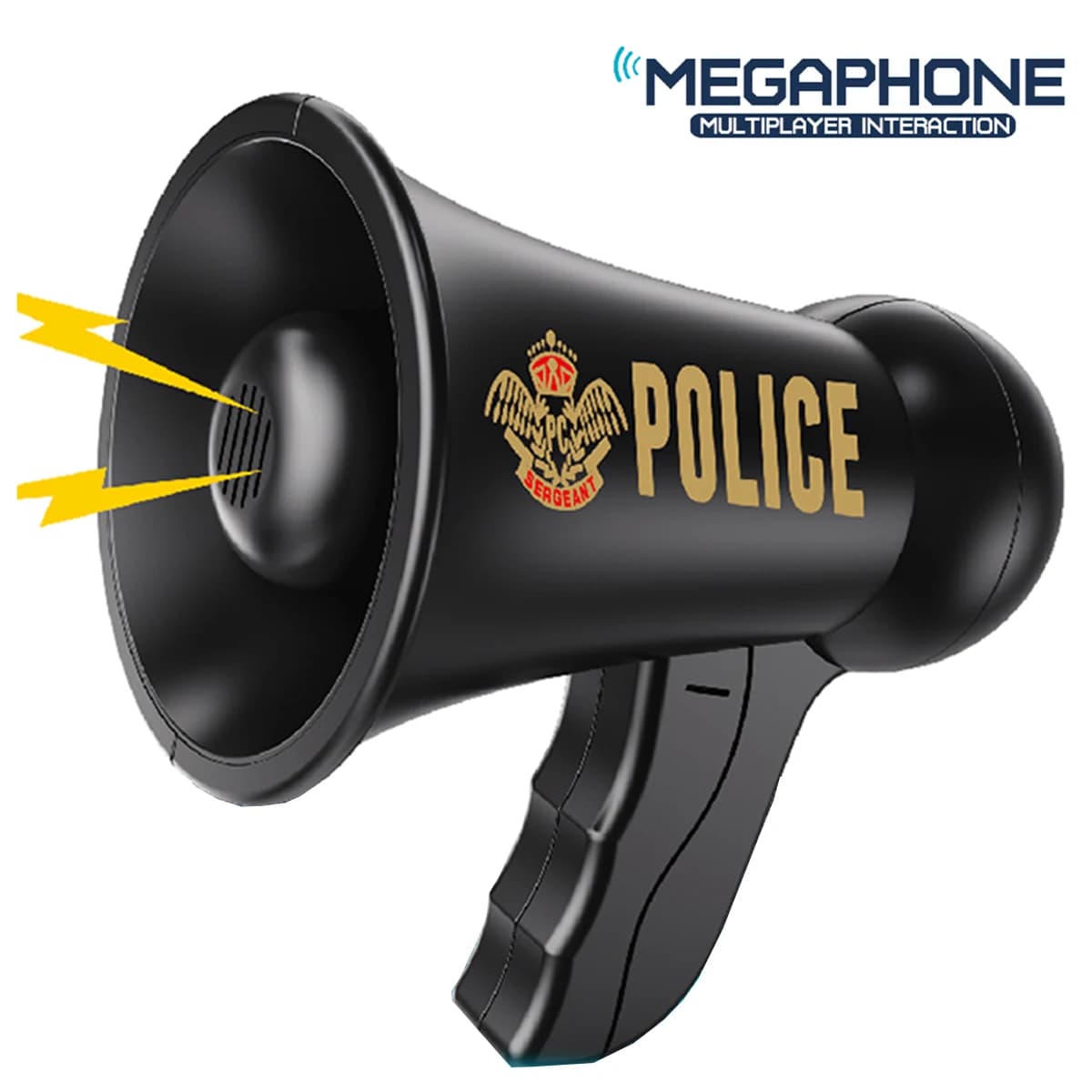 Kids Voice Changer Megaphone Speaker