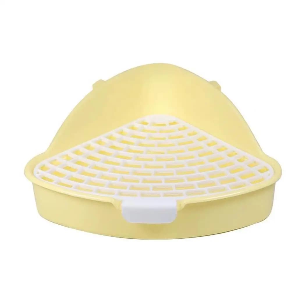 Small Pet Corner Litter Tray