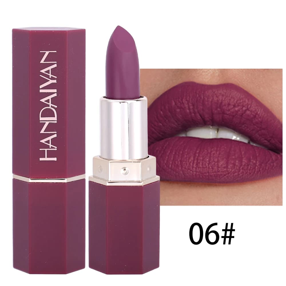 Nude Velvet Matte Lipstick