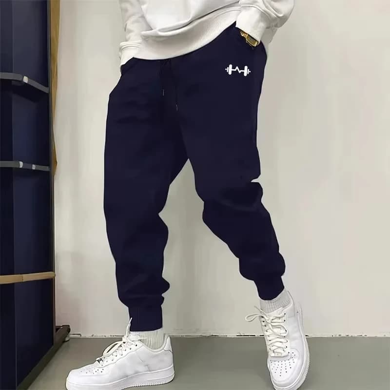 Men's Print Lounge Joggers