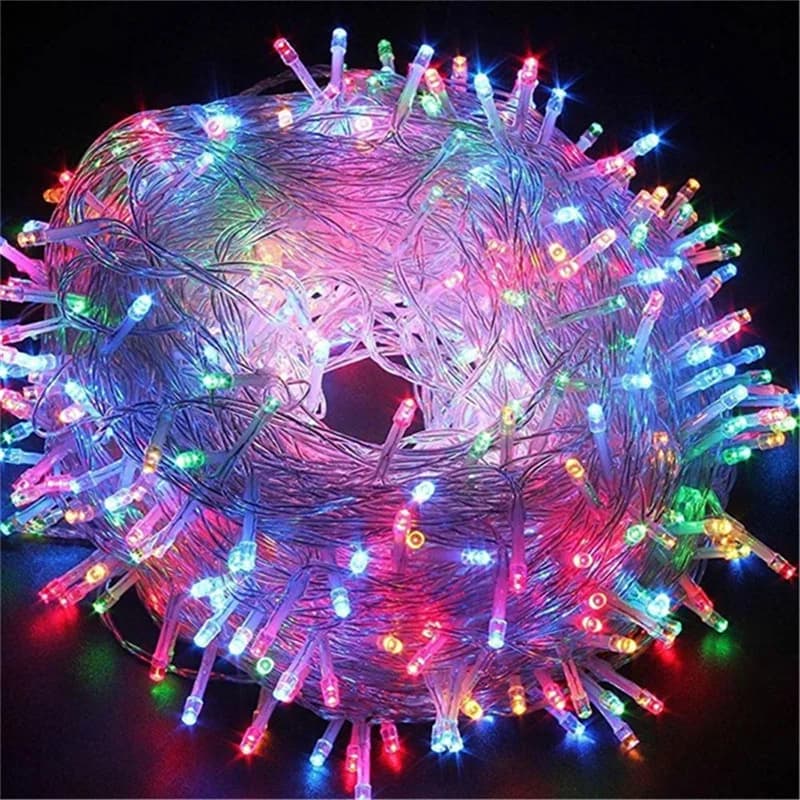 LED String Fairy Lights Decorative Garland