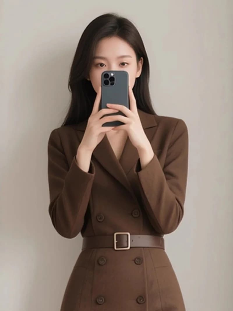 Women's Office Professional Dress