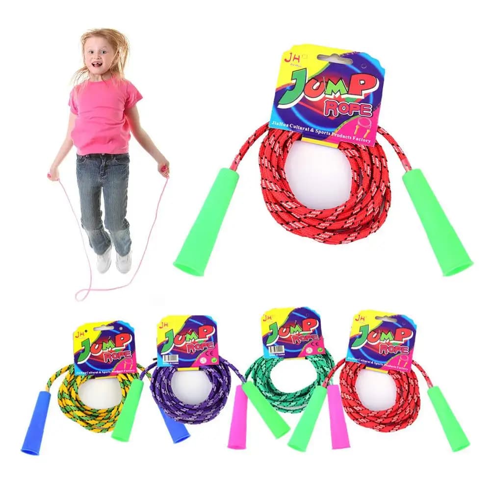 Kids Adjustable Jump Rope