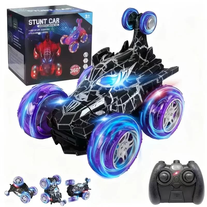 Rechargeable Stunt Remote Control Car