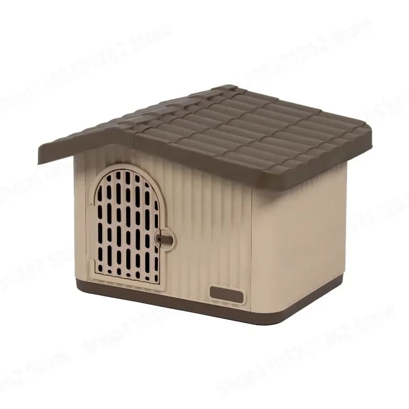 Weatherproof Dog House for Small Dogs