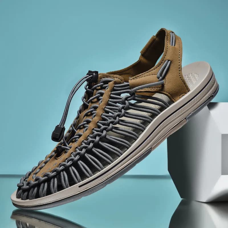 Men's Lightweight Woven Sandals