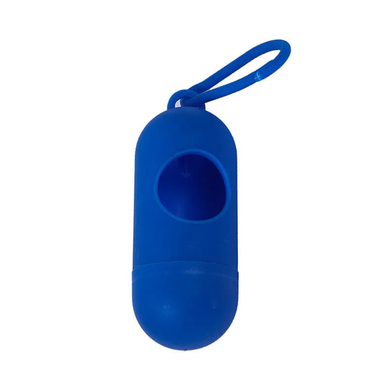 Dog Products Practical Pet Dog Poop Bag Dispenser Waste Garbage Holder Dispensers Pets Dogs Trash Cleaning Supplies