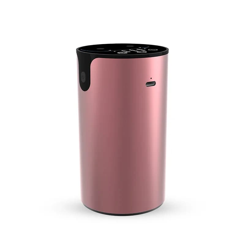 USB Aroma Diffuser with Dual Nozzles