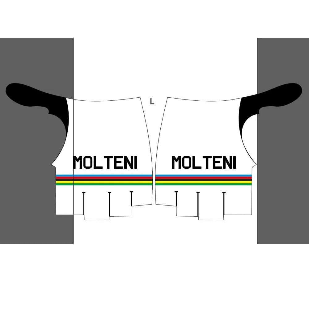 cycling gloves / XL