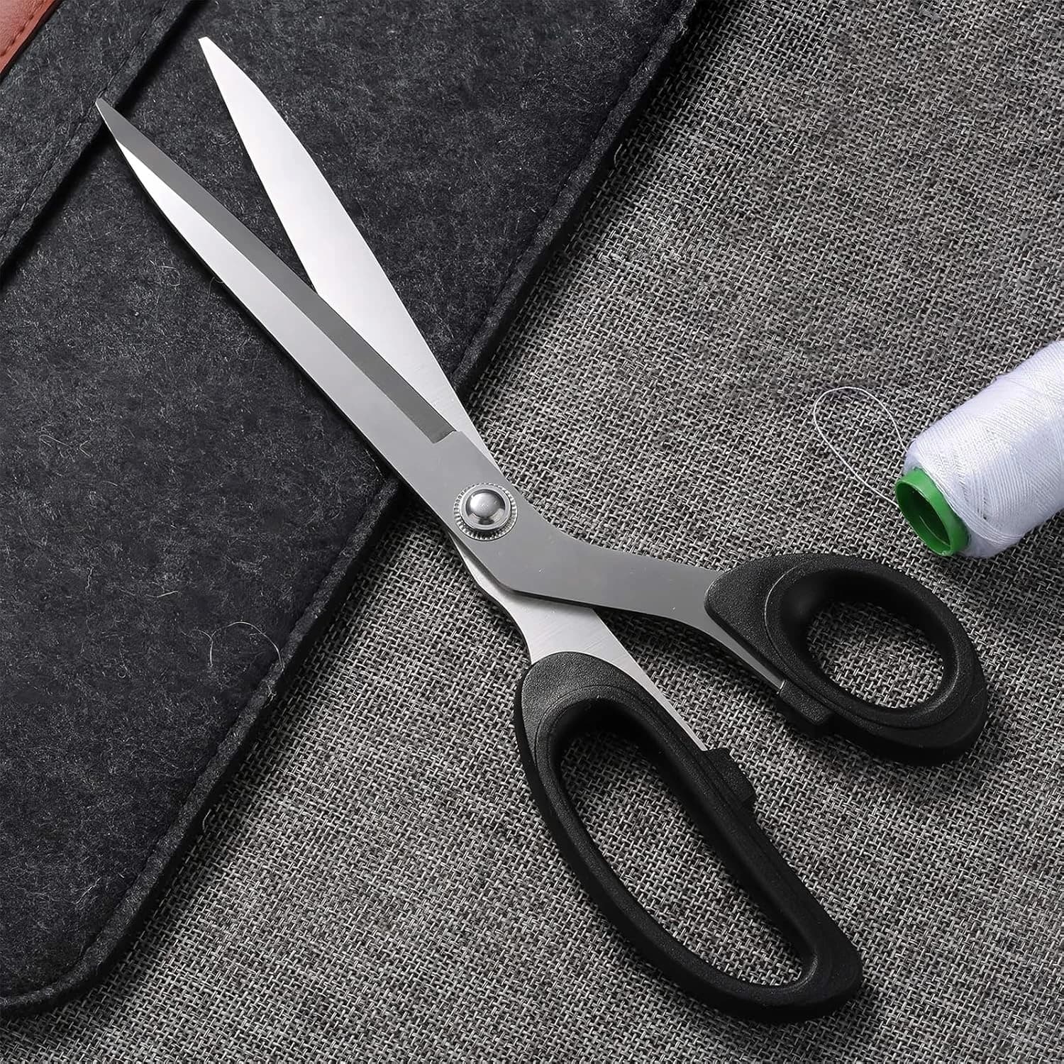 10-Inch Heavy Duty Sewing Scissors