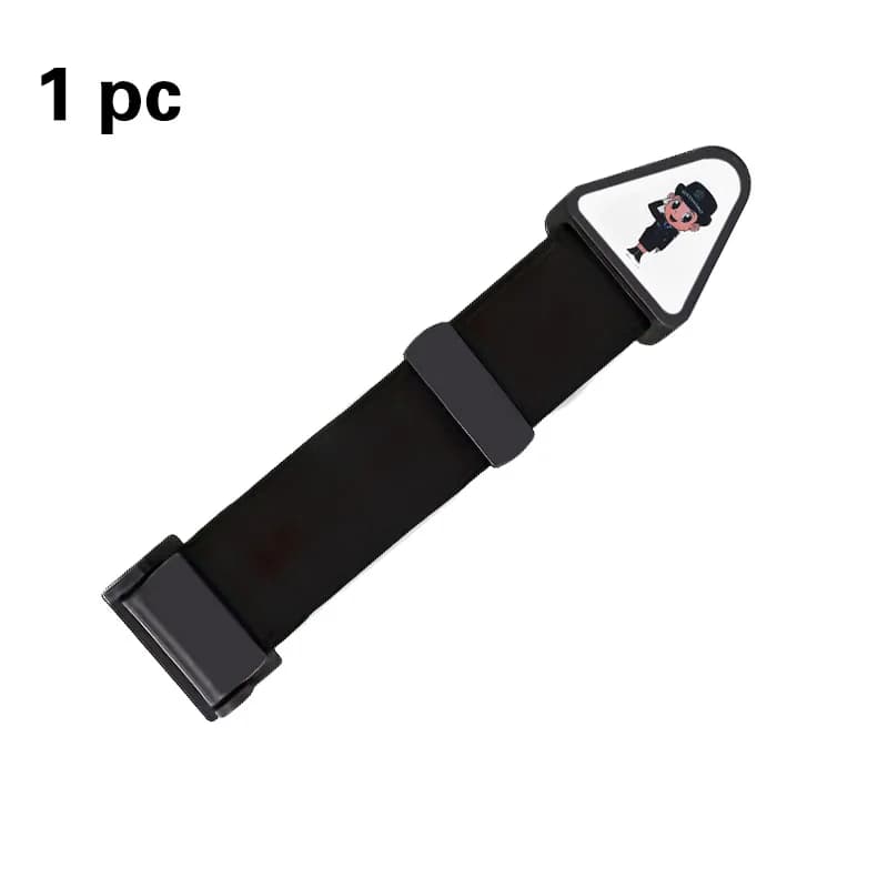 Car Child Safety Belt with Anti-Neck Guard