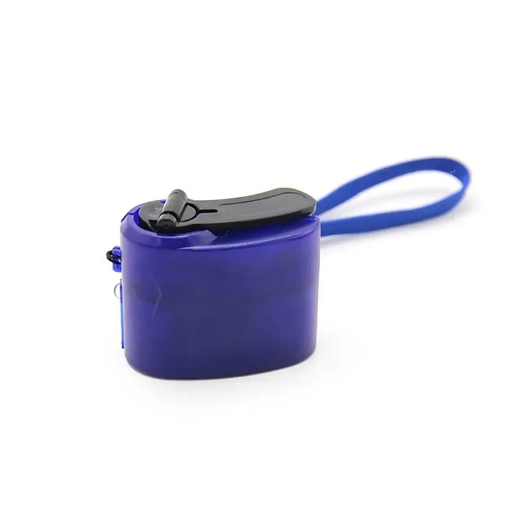Hand Crank Emergency Phone Charger