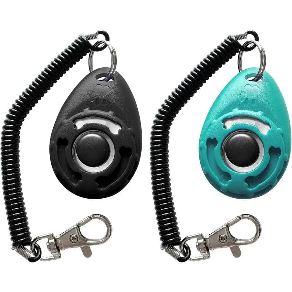 Pet Training Clicker with Wriststrap