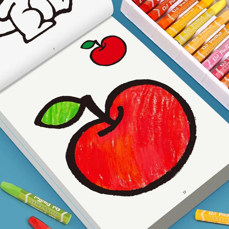 Painting and Graffiti Coloring Book