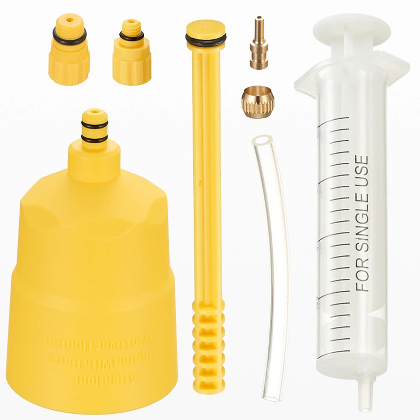 Hydraulic Disc Brake Oil Bleed Kit