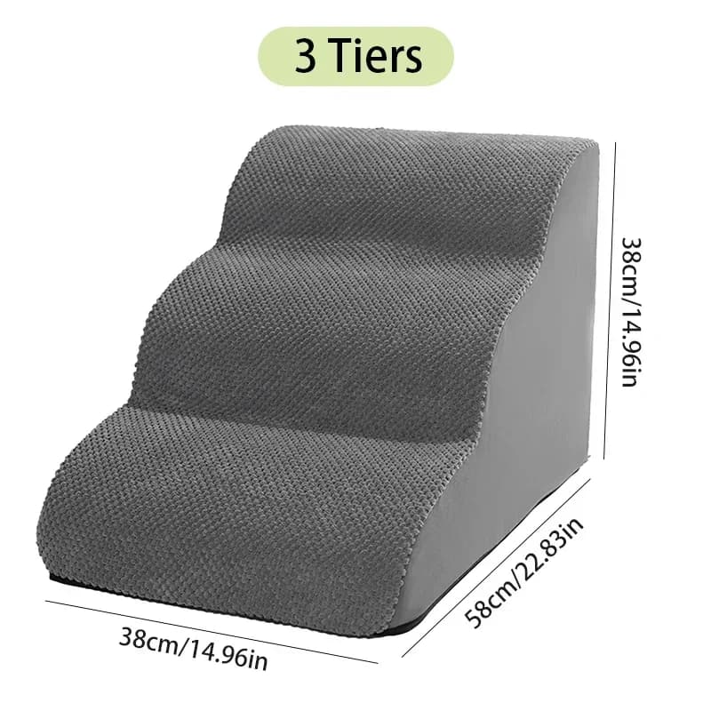 Pet Stairs Ramp for Small Dogs Anti-Slip