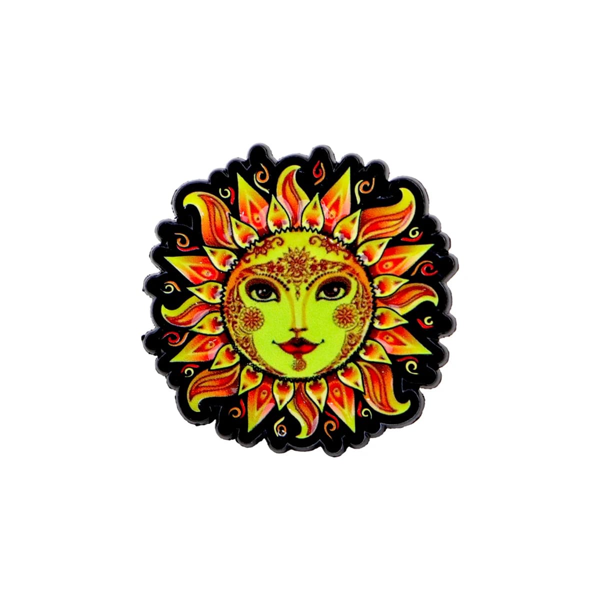 English Quotations Enamelled Brooches Backpack Lapel Badges Fashion Jewelry Accessories Festival Souvenir Gifts For Women