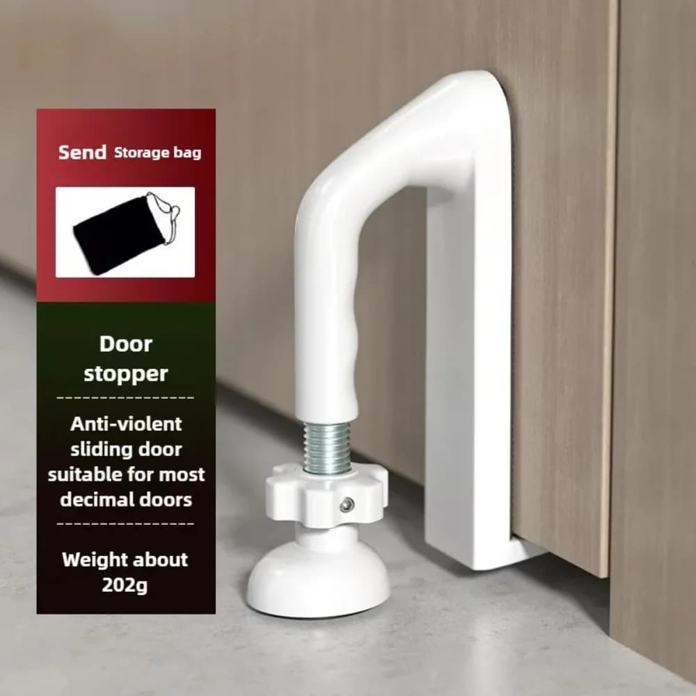 Wedge Door Stop with Alarm