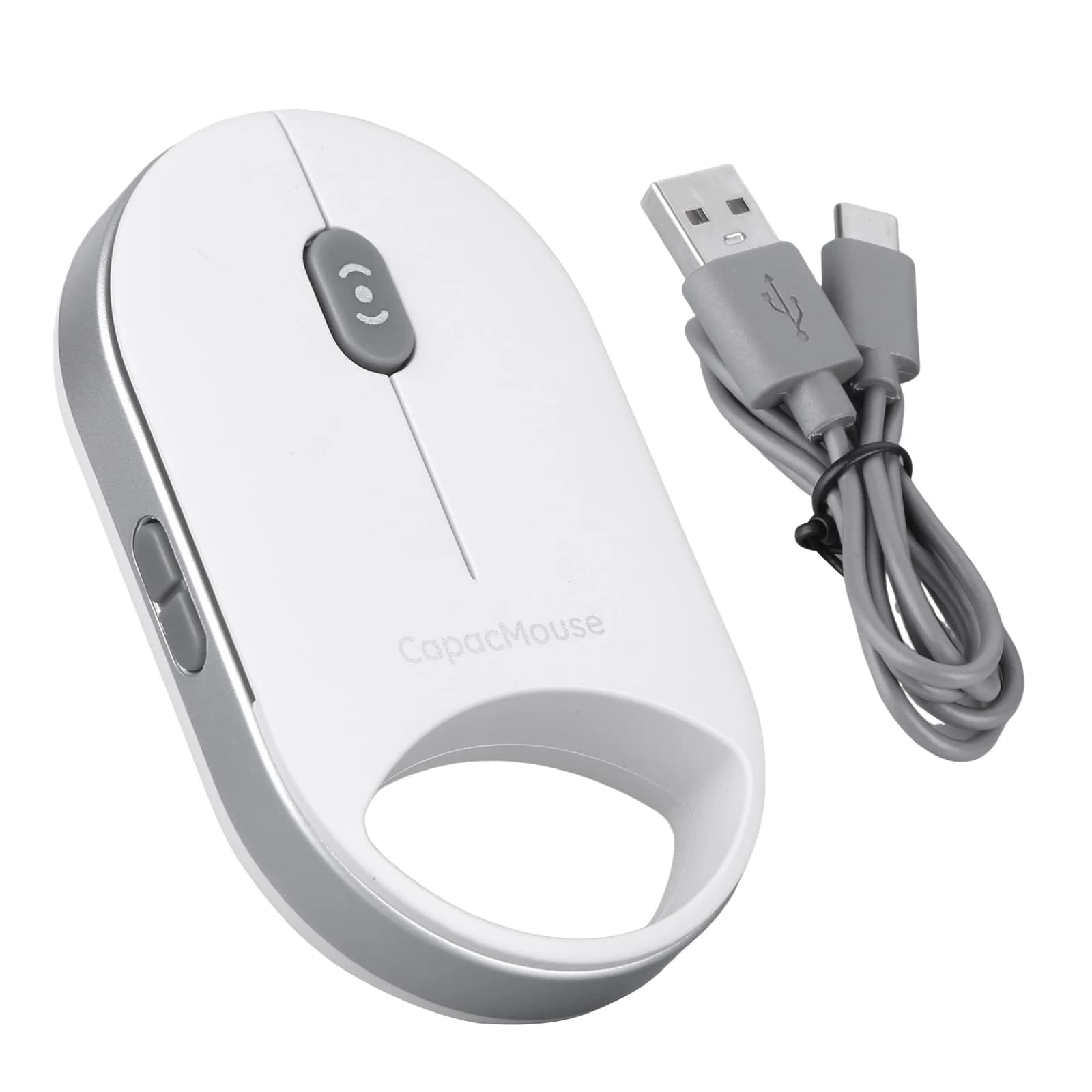 Rechargeable Wireless Mini Mouse