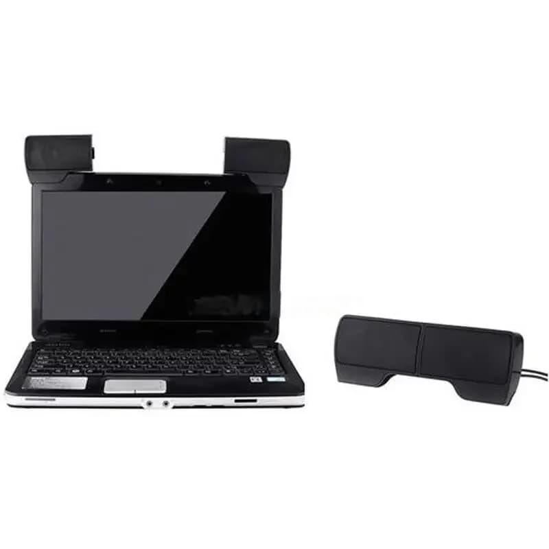 Desktop Computer Speaker Clip