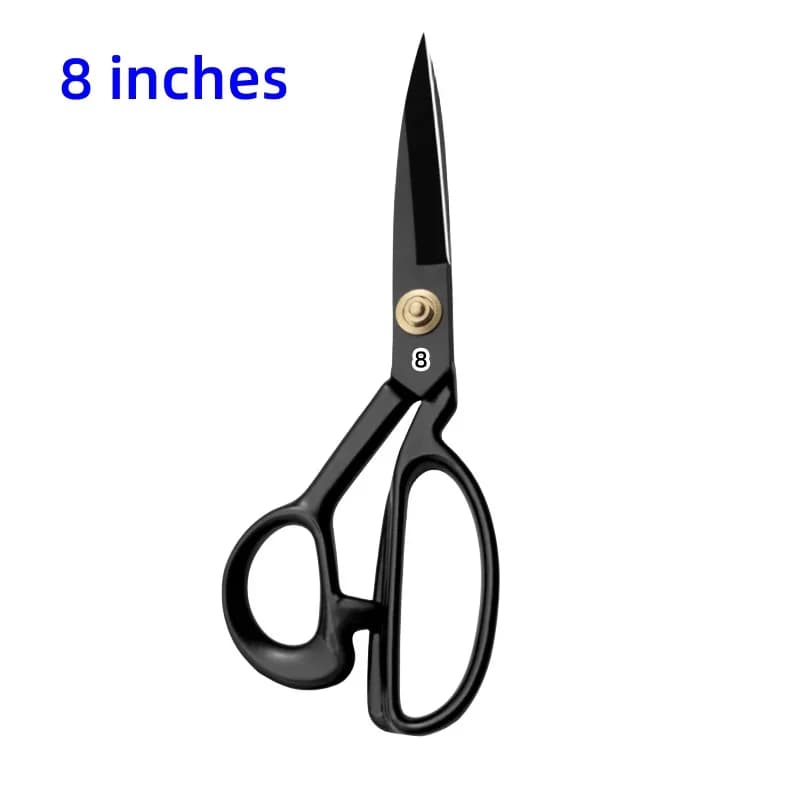 Professional Tailor's Scissors Stainless Steel