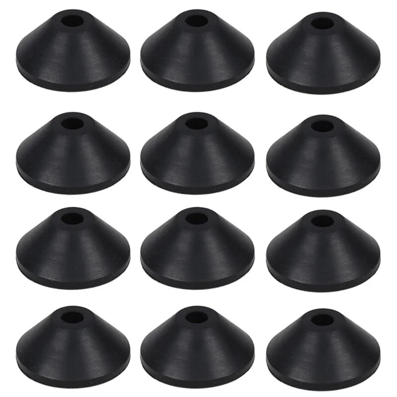 Rubber Conical Washers for Toilet Tanks