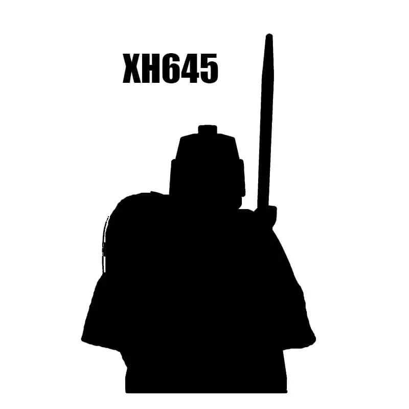 XH645