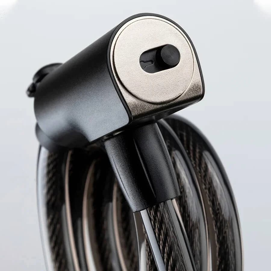 Portable Anti-Theft Bike Cable Lock