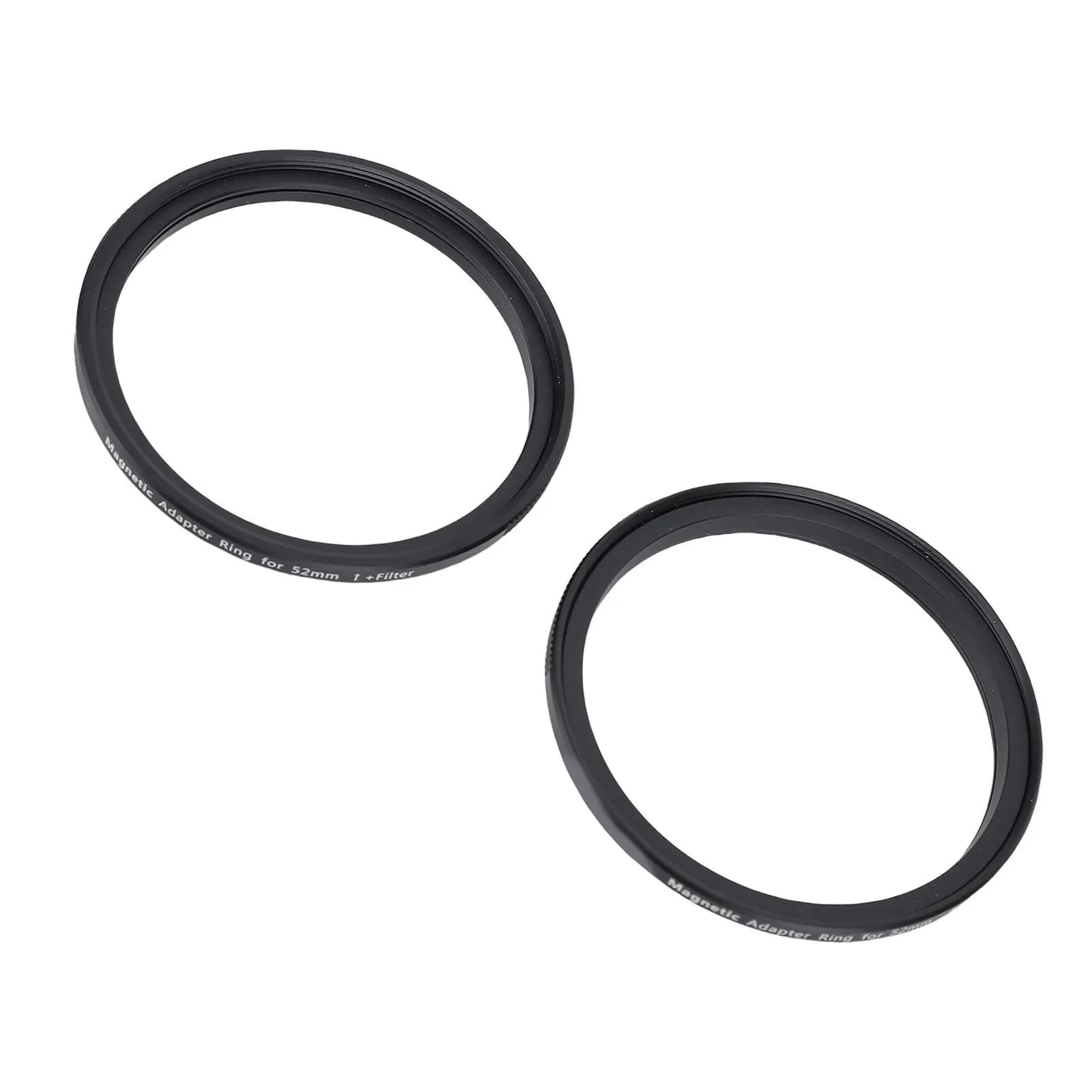 52mm Magnetic Lens Filter Adapter