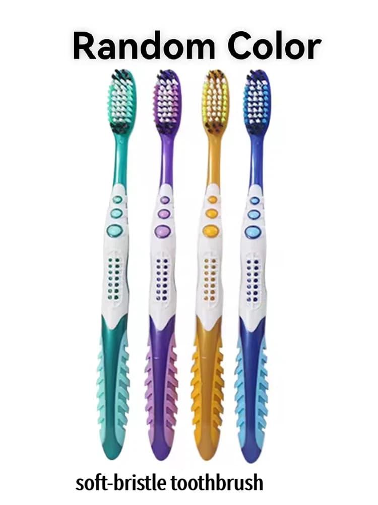 Adult Soft Bristled Toothbrush