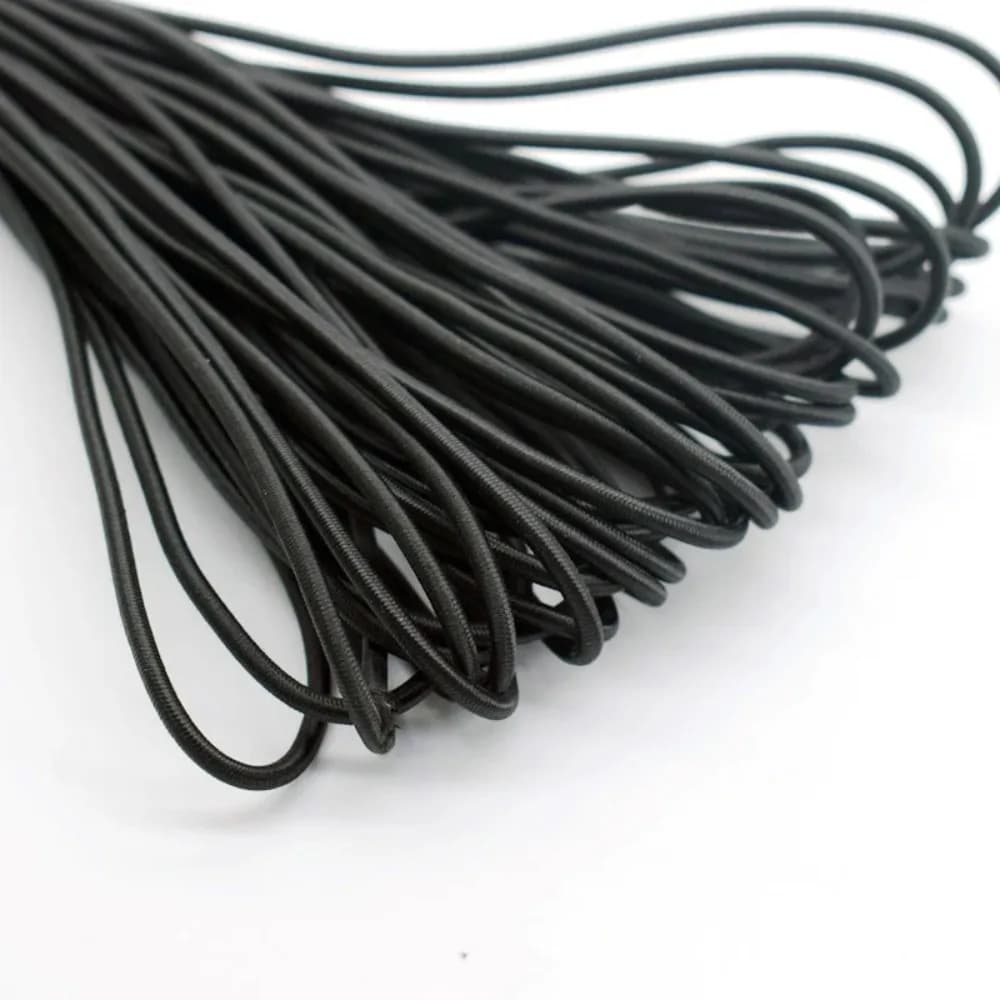Elastic Rubber Bungee Cord Assortment