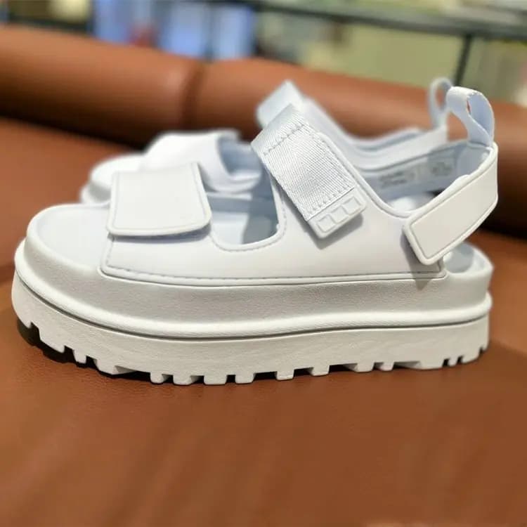 Women's Chunky Platform Beach Sandals