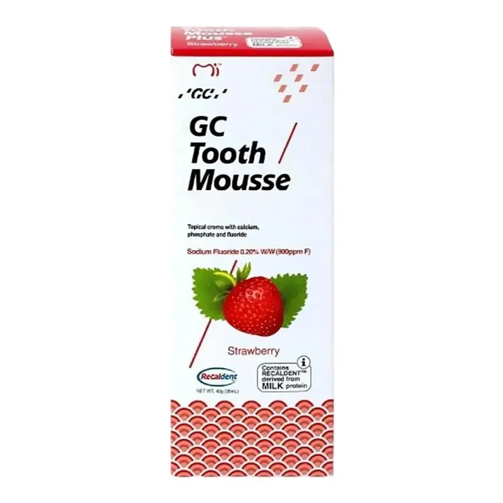 Tooth Mousse Kids Fluoride Cavity Protection Cream